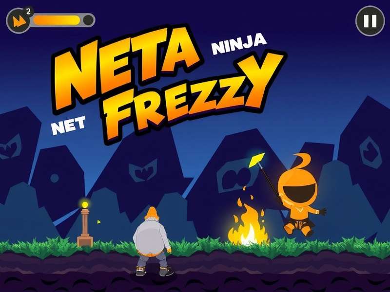 Intense ninja battles in Fiesta Net Ninja Frenzy Fiesta Net Ninja Frenzy Gameplay